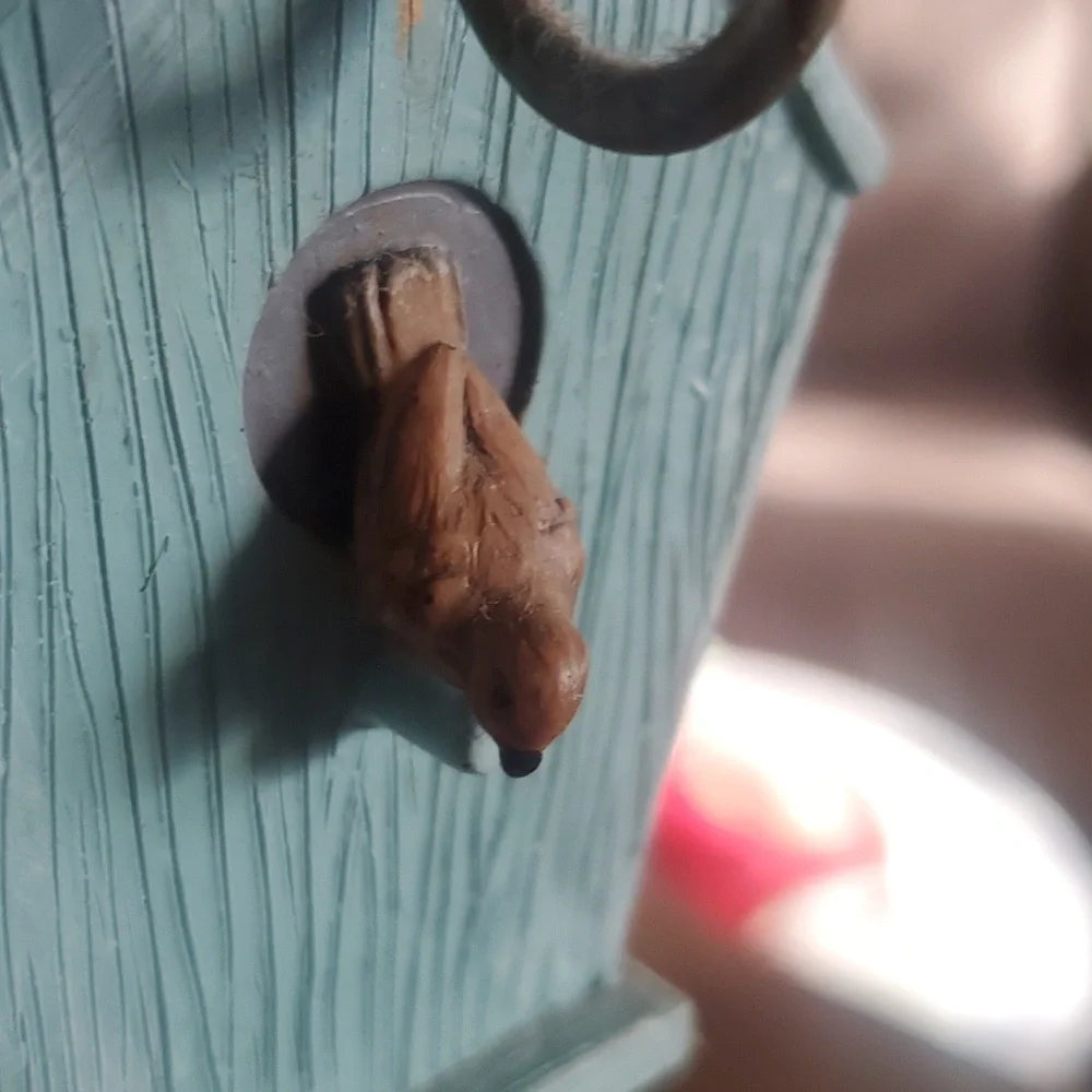 CANDLE BIRDHOUSE! - Picture 7 of 10